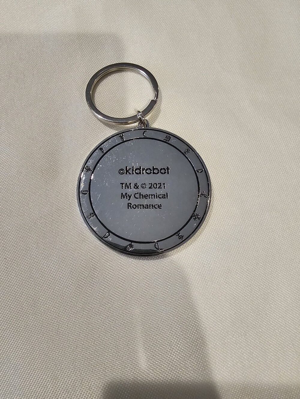 My Chemical Romance Keychain - Picture 2 of 2
